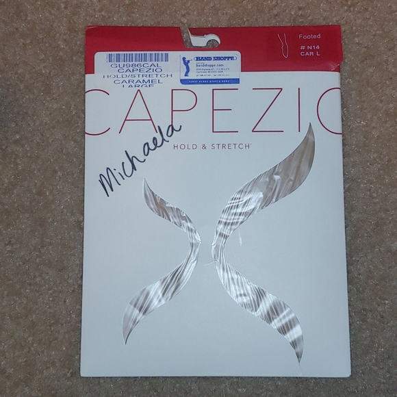 Capezio Tights - Picture 1 of 4